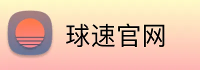 球速官网 Logo
